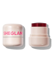 SHEGLAM JELLY CHEERIO LIP & BLUSH TINT