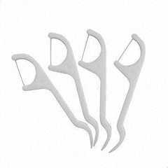 DENTAL FLOSSERS TOOTHPICKS 30 PIC