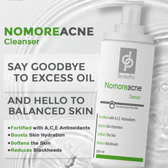 DERMOPRO NOMOREACNE CLEANSER 200ML
