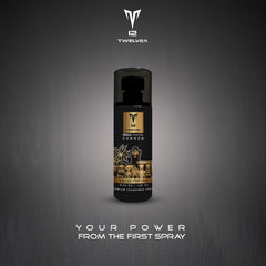 TWELVEA GOLD ORIENTAL PERFUME FOR MEN 125ML