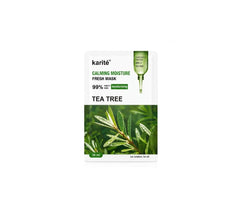 KARITE CALMING MOISTURE FRESH TEA TREE MASK 30ML