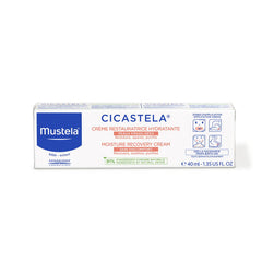 MUSTELA CICASTELA MOISTURE RECOVERY CREAM 40ML