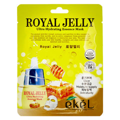 eKel Ultra Hydrating Essence Mask ROYAL jELLY 25ml