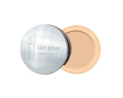 AMANDA SKIN LOVE WET & DRY POWDER 06 12G