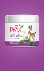 DIVOL HAIR BATH & MASK CREAM 450ML