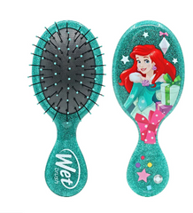WET BRUSH MINI DETANGLER GLITTER BALL ARIEL 4723