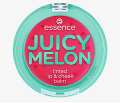 ESSENCE LIP BALM JUICY MELON TINTED, 3G