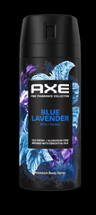 AXE BLUE LAVENDER PREMIUM BODY SPRAY 150ML