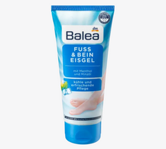 BALEA FOOT & LEG ICE GEL, 100 ML