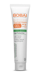 BOBAI HYDRO CARE SUNSCREEN GEL SPF50+ ANTI SHINE 60GM OFFER