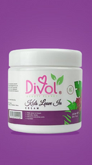 DIVOL KIDS LEAVE IN CREAM WITH AVOCADO 250GM