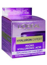 L'OREAL HYALURON DAY CREAM SPF20 50ML