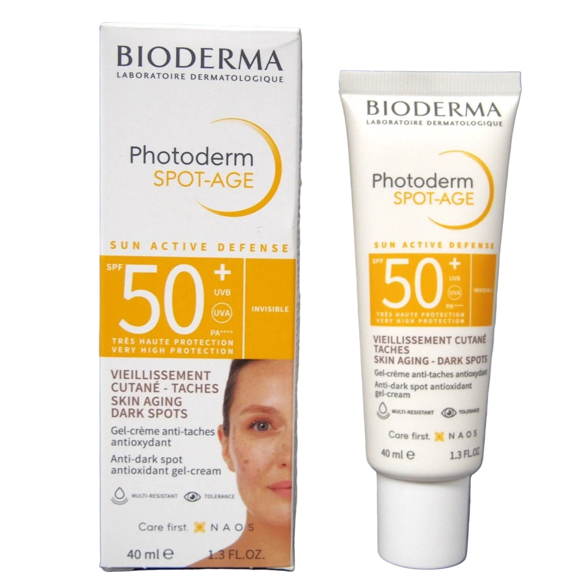 BIODERMA PHOTODERM SPOT-AGE 50+ 40ML