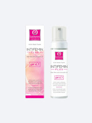 SOLITEINT INTIM WASH FOAM 200ML