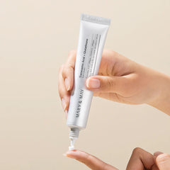MARY & MAY - Tranexamic Acid + Glutathione Eye Cream 30g