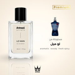 ARTMED LE MAN PERFUME 50 ML