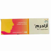 AZADERM CREAM 30G NP