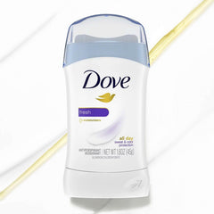 DOVE FRESH ANTIPERSPIRANT DEODORANT STICK 45G