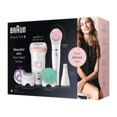 BRAUN BEAUTY SET 9 9985