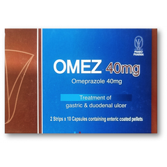 OMEZ 40MG