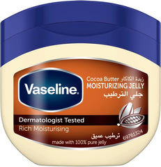 VASELINE COCOA BUTTER 250ML 15% OFF