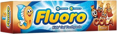 FLUORO COLA KIDS SPARKLE GEL TOOTHPASTE 50GM