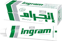 INGRAM EXTRA COOL SHAVE CREAM 60GM