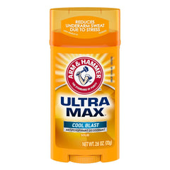 ARM & HAMMER DEODORANT ULTRA MAX COOL BLAST 73G