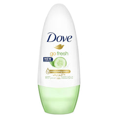 DOVE CUCUMBER ROLL ON 50ML