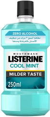 LISTERINE cool mint Milder taste 250ml