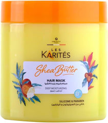 KARITES SHEA BUTTER HAIR MASK 475ML