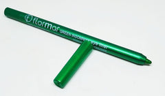 FLORMAR GREEN INSOMNIAK EYE LINER