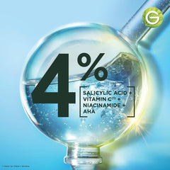 GARNIER FAST CLEAR SERUM 4% 15ML