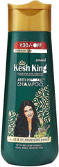 KESH KING SHAMPOO 200ML + NAVRATNA DEO 40GM OFFER