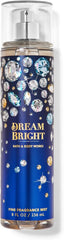 BATH AND BODY DREAM BRIGHT SPLASH 236ML