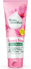 VATIKA DERMOVIVA FACE WASH TO ALL SKIN  150ML