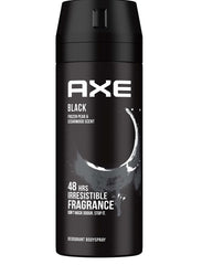 AXE BLACK 48H DEODORANT BODY SPRAY 150ML