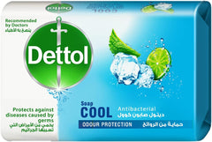 DETTOL SOAP BAR COOL 165G