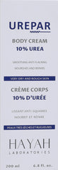 HAYAH UREPAR BODY CREAM 10% UREA 200ML