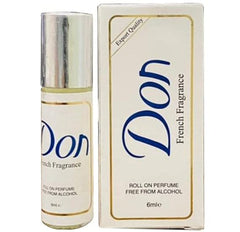 Don French Fragrance Roll On 6ml