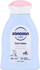 SANOSAN CARE LOTION WITH MILK PROTEIN 100ML