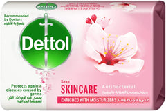 DETTOL SOAP BAR SKINCARE 115G