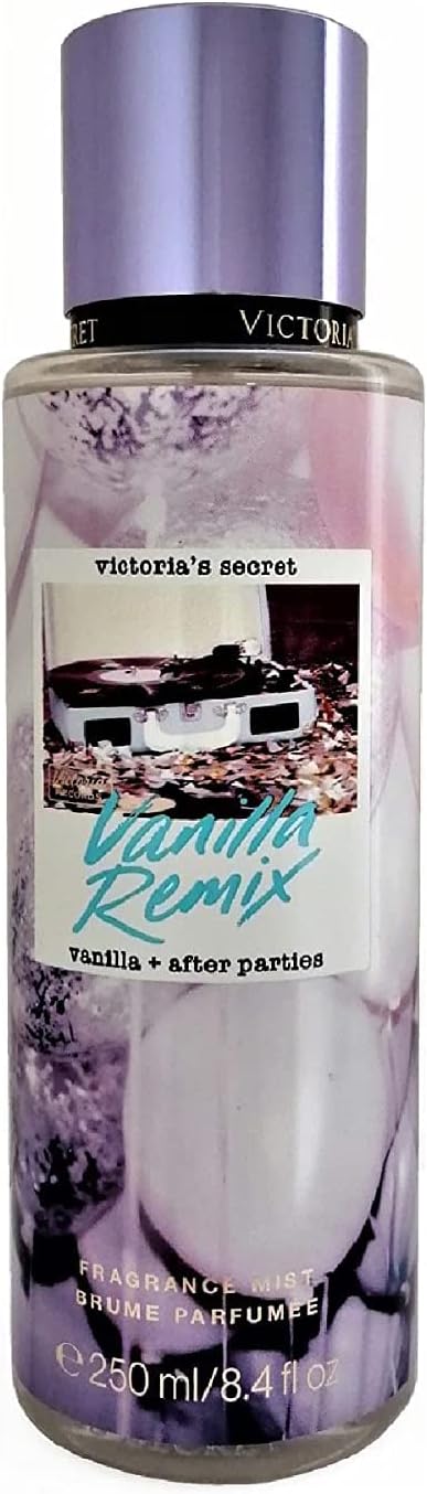 VICTORIA'S SECRET VANILLA REMIX FRAGRANCE BODY MIST 250ML