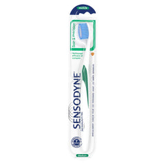 SENSODYNE SOIN&PRECISION TOOTHBRUSH