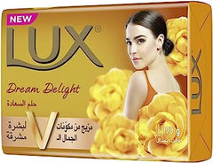 LUX SOAP DREAM DELIGHT 115GM