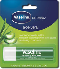 VASELINE LIP CARE ALOE VERA 4.8GM
