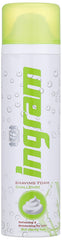 INGRAM CHALLENGE SHAVING FOAM 200ML