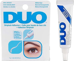 DUO STRIPLASH ON ADHESIVE 7G BLUE
