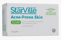 STARVILLE ACNE PRONE SKIN SOAP 90 GM
