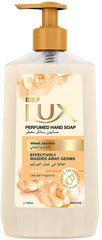 LUX VELVET JASMINE HAND WASH 500ML